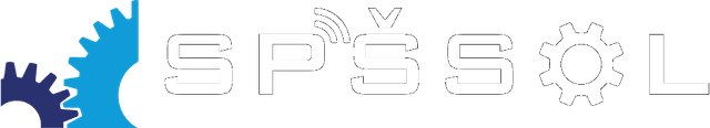 SPŠSOL Logo