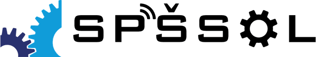 SPŠSOL Logo