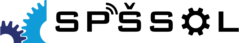 SPŠSOL Logo